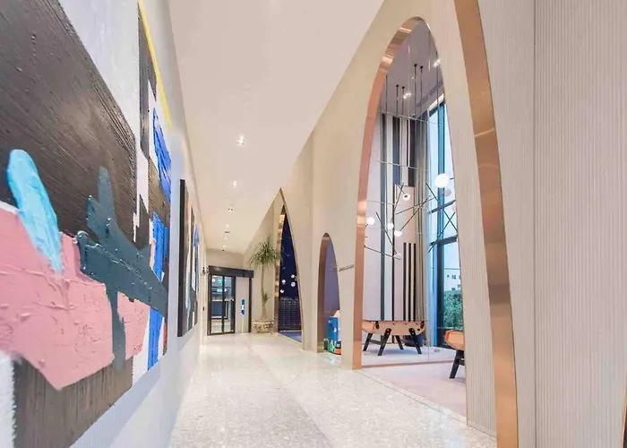 360 View 1br Sky Pool View Bts Thonglor 公寓式飯店 曼谷
