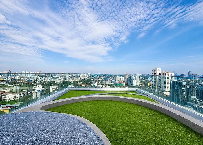360 View 1br Sky Pool View Bts Thonglor
