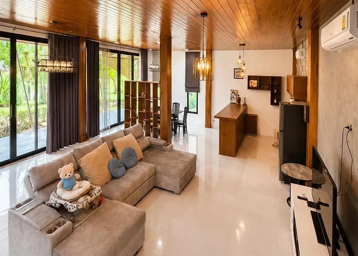 360 View 1br Sky Pool View Bts Thonglor 公寓式飯店