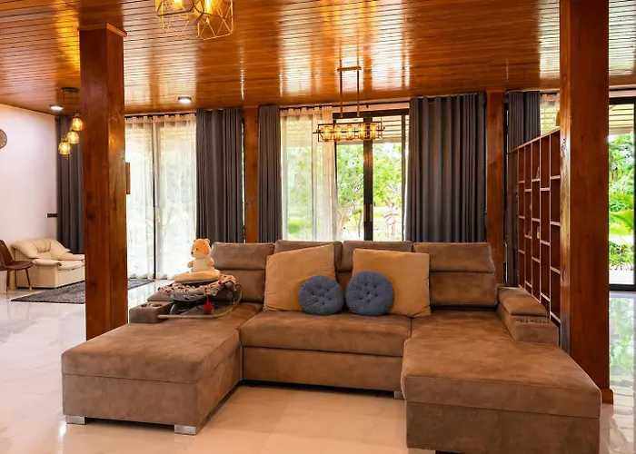 360 View 1br Sky Pool View Bts Thonglor 4*